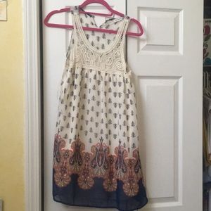 NWOT sundress